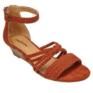 Comfortview Velda Sandals Copper 9.5M